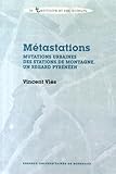 Mutations urbaines des stations de montagne : Un regard pyrénéen by 