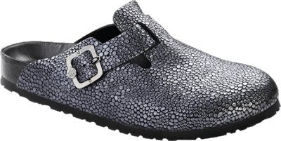 birkenstock flower clogs