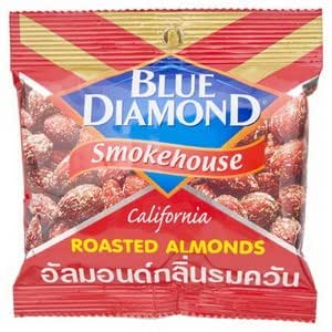 Amazon.com : Blue Diamond Smokehouse California Roasted ...