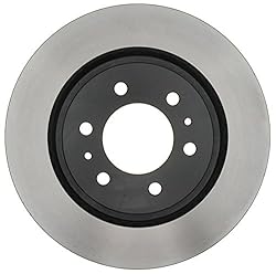 ACDelco Silver 18A2461A Front Disc Brake Rotor