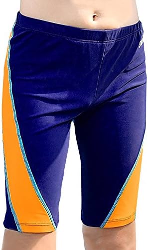 Avitalk Boys Jammer Swim Short SPF50+ Quick Dry Swim Trunk 4-12T