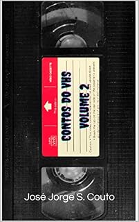 Livro Contos do VHS: Volume 2