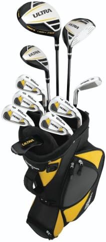 Wilson Sporting Goods Ultra Complete Package Golf Set