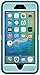 OtterBox Defender Series Rugged Case for iPhone 6s Plus & iPhone 6 Plus - Case Only - Non-Retail Packaging - (Aqua Blue/Deep Water Blue)