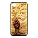 Mystic Zone Custom Cartoon Lion King Case for iPhone 4 4S Cover Fits Case KEK1622 (Fashion design-1)