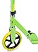 Fuzion Cityglide Adult Kick Scooter (Green)