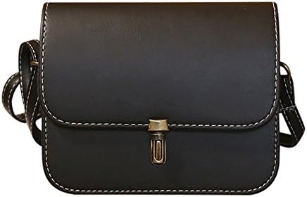 Youngh Women Leather Handbag Shoulder Bag Satchel Handbag Tote Messenger Bag Fashion Party Crossbody Bag