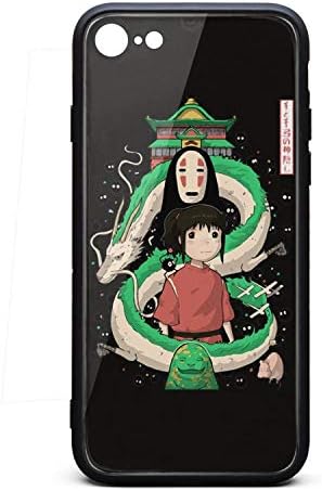 Spirited-Away-No-Face- iPhone 7 Case/iPhone 8 Case Beautiful Shockproof iPhone 7/8 Cover
