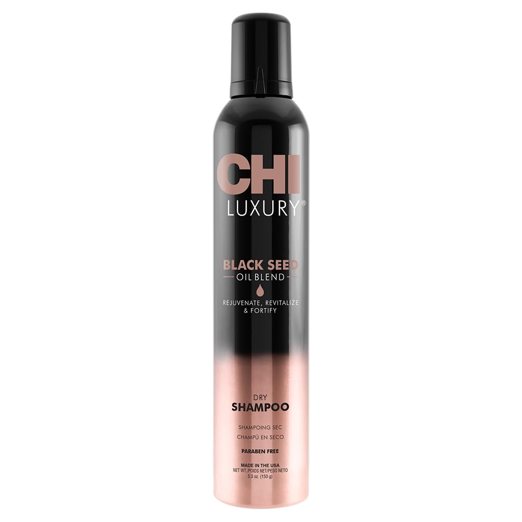 CHI Luxury Black Seed Oil, Dry Shampoo, 150g