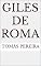 Livro Giles de Roma