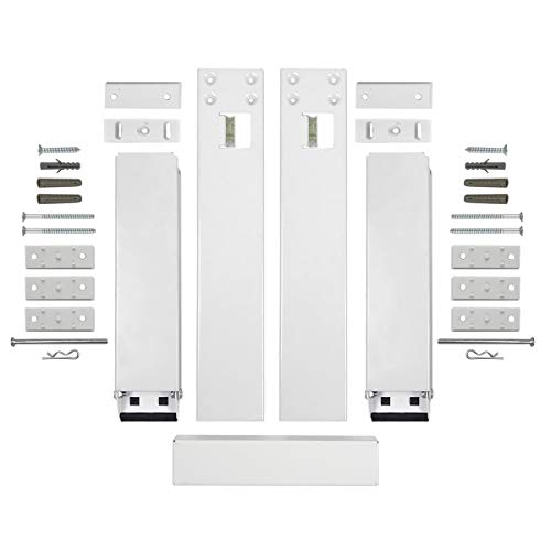 Qualward Air Conditioner Bracket Window AC Support Brackets Heavy