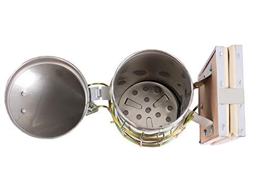 2 VIVO+Stainless+Beekeeping+Equipment+BEE+V001L