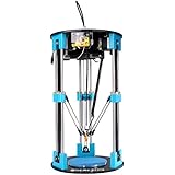 Print-Rite CoLiDo Delta 3D Printer Kossel Kit D1315 with High Printing Precision of 0.05mm, compatible with all filament type, includes 50g Sample PLA Filament