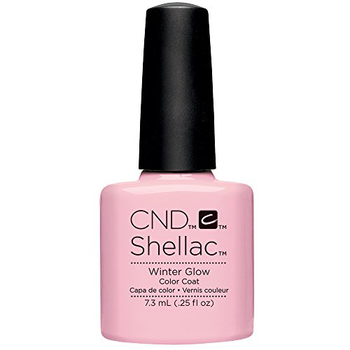 CND Shellac Color Coat Winter Glow