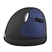 Ev Human Ergonomic Vertical Wireless Mouse High Speed Laser Transmission with 4 level (500,1000,1800,2500DPI)