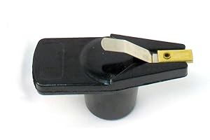 Pertronix REPLACEMENT ROTOR FOR IGNITOR I & II KITS. THE KITS INCLUDE 1361A, 1381A, CH-161, CH-181, 91361A, 91381A, 9CH-161, & 9CH-181, Black, (1361AR)