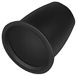 Hugo Ultra-Grip Cane Tip with Bell Design, 3/4 Inch