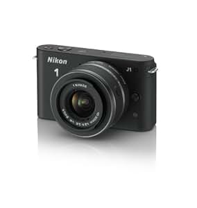 Amazon.com : Nikon 1 J1 HD Digital Camera System with 10