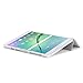 MoKo Tab S2 8.0 Case - Slim Lightweight Smart-shell Stand Cover Case With Auto Wake / Sleep for Samsung Galaxy Tab S2 / S2 Nook 8.0 inch Tablet, WHITE