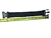 Fanny Pack Strap Extender Additional Buckle Luggage Strap Fastener 13 Inches Black ( 1.5 inches ) …