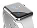 Apple Watch 38mm Series 3 / Series 2 Case, NSR New Design Slim PC Hard Screen Protector Cover Case for iWatch Series 3 / Series 2 38mm - Clear