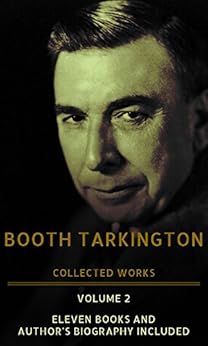 Booth tarkington family image