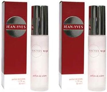 Crimson Kangaroo Jean Yves To Go Milton Lloyd Women Perfume 2x50ml Set