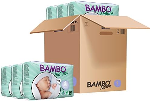 bambo nature size 1