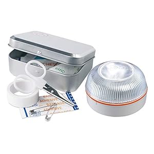 HELP FLASH PK2677 noodlamp, gevaar + zaklamp, getest, DGT-norm, V16, magnetische voet, automatische activering en…