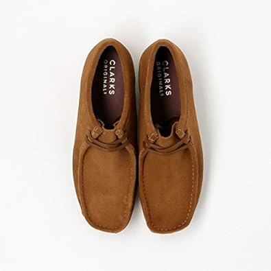 youth wallabee shoes
