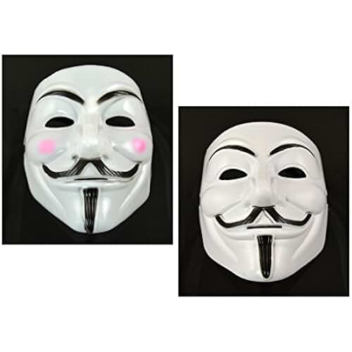 guy fawkes mask metal