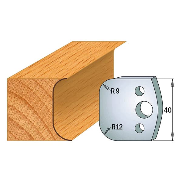 CMT 690.192 – PAR Cuchillas KSS 40 x 4 mm (Large Series)