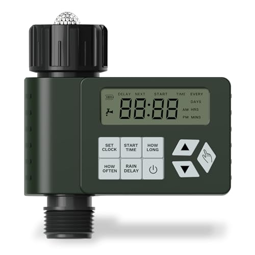 Ortis Digital Hose Timer
