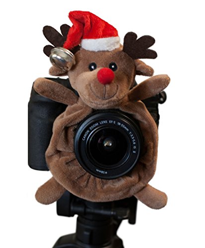Shutter Huggers REIN001 Reindeer Shutter Hugger (Brown)