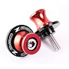 M8 Motoraccessoire Bobbins Swingarm Spoelen Voor Z650 2017-2020 Rood