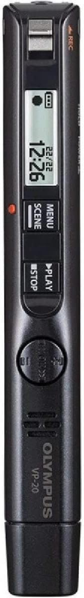 OLYMPUS VP-20 BLACK