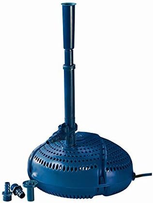 FIAP2715 Pond pump Mini pond pump 1000, Green