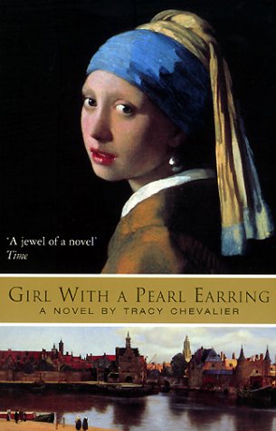 #25 — Girl With a Pearl Earring