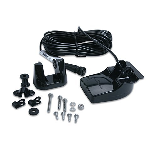 Garmin 200kHz and 50kHz Transom Mount Transducer Kit15Degree