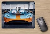 Celebrity Print Posters McLaren Elva Gulf Theme by