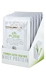 SFH Pure Whey Chocolate Single Serving Pouches Box of 10
