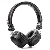 G-Cord (TM) Stereo Sound Bluetooth Wireless Hands-Free Headsets for iPhone Samsung Galaxy and More