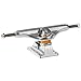 Independent Skateboard Trucks Stage 11 Bar Cross Set Of 2 Trucks (Polished Silver, 139mm)