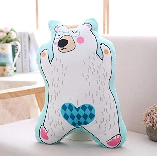 Lyh2019 Dessin Animé Mignon Peluche Animal Peluche Renard