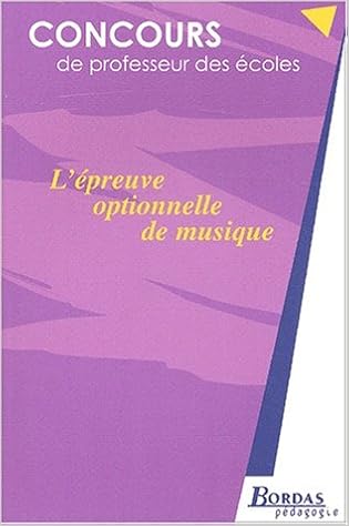Amazon Fr L Epreuve Optionnelle De Musique Ancienne Edition Gillie Guilbert Claire Fritsch Lucienne Livres