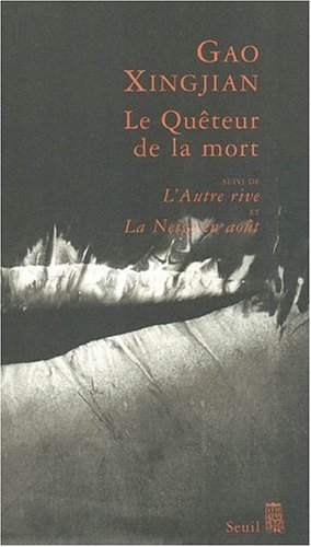 Le  quêteur de la mort