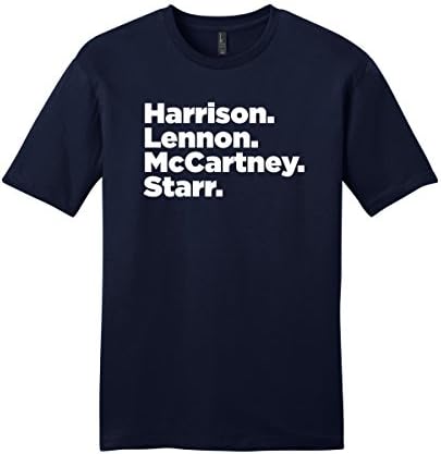 Visualphilosophy The Beatles Band Members Shirt
