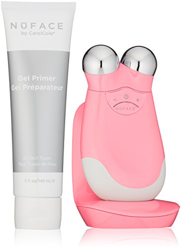 Nuface Refreshed Trinity with Facial Trainer, Pinktini Nuface Refreshed Trinity with Facial Trainer, Pinktini