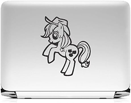Applejack - MLP - Vinyl Decal