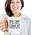 Great Coffee Mug - When I Count My Blessings I Count My Horse Twice - Cool 11oz White Ceramic Cup